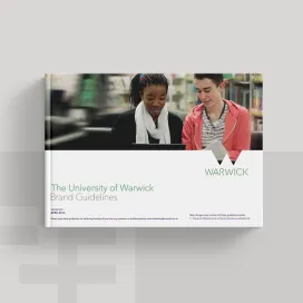 Warwick University Brand Guidelines